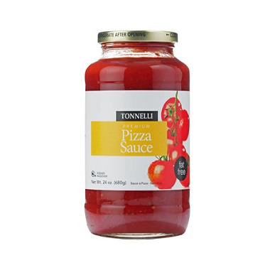 TONELLI PIZZA SAUCE F/F